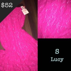 NEW LULAROE LUCY DRESS